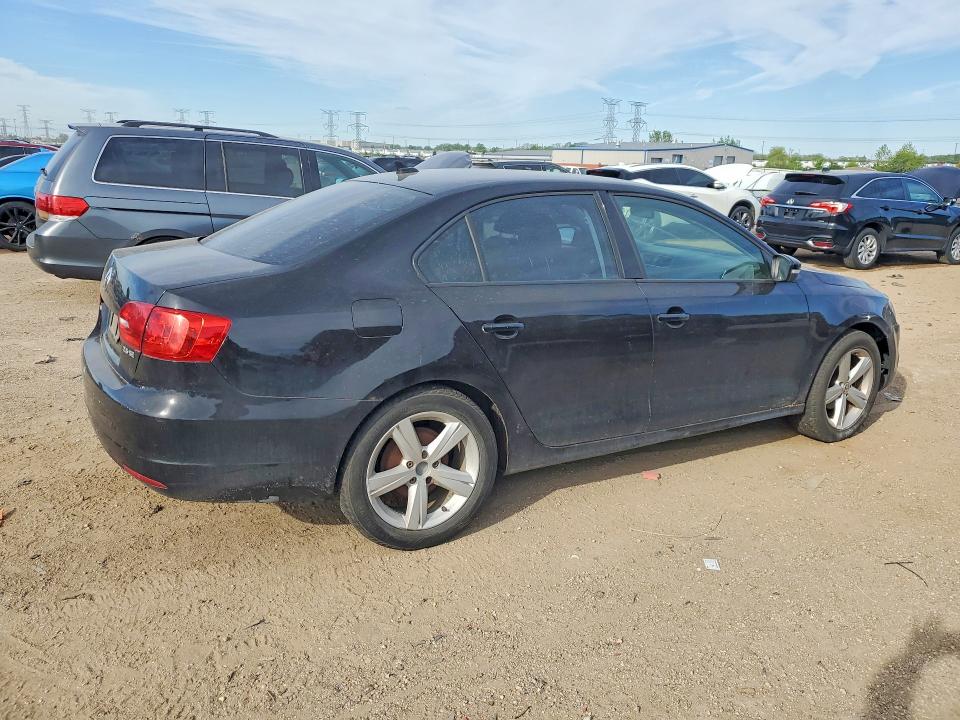 Aukcja sprzedaży 2011 Volkswagen Jetta, vin: 3VWBZ7AJ7BM399176, numer aukcji: 54355596