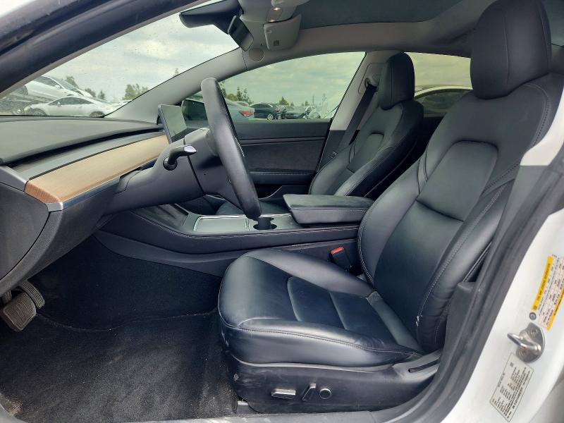 Aukcja sprzedaży 2021 Tesla Model 3, vin: 5YJ3E1EAXMF871016, numer aukcji: 55395476