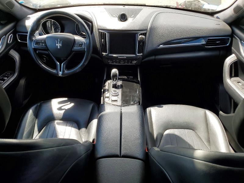 Aukcja sprzedaży 2018 Maserati Levante, vin: ZN661YUA2JX301305, numer aukcji: 53008076