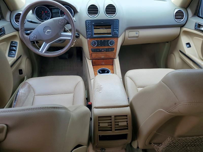 Продажа на аукционе авто 2009 Mercedes-benz Ml, vin: 4JGBB86E49A496069, номер лота: 52560686