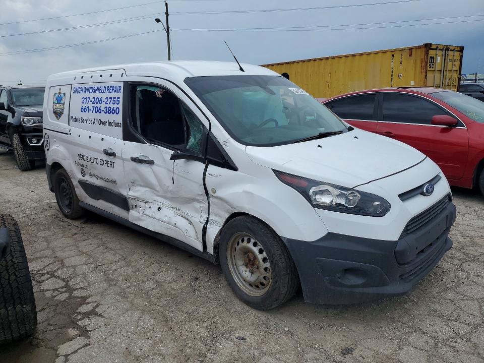 Продажа на аукционе авто 2017 Ford Transit Connect, vin: NM0LS7E72H1315925, номер лота: 53701396