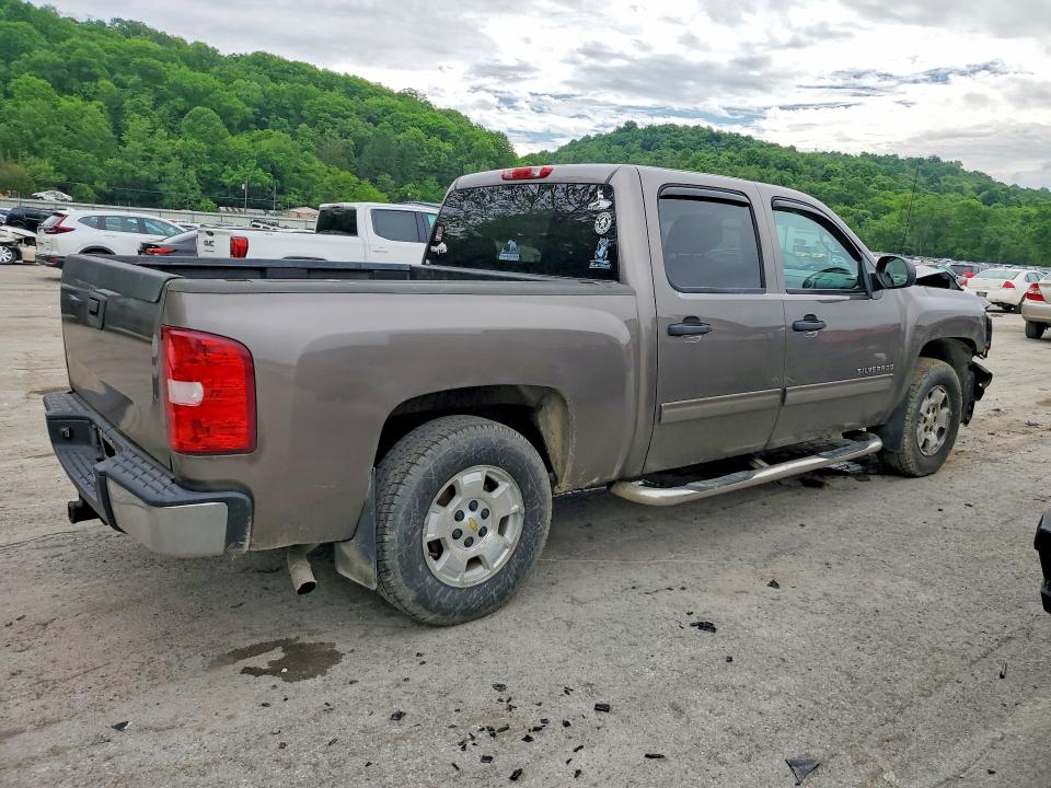 Aukcja sprzedaży 2013 Chevrolet Silverado, vin: 3GCPKSE79DG215324, numer aukcji: 55272806