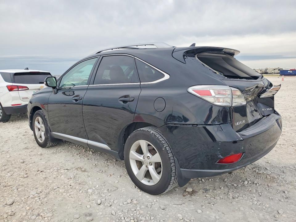 52840736 :رقم المزاد ، 2T2ZK1BA1AC030561 vin ، 2010 Lexus Rx مزاد بيع