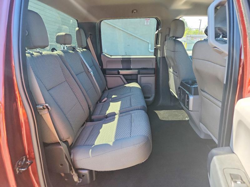Aukcja sprzedaży 2015 Ford F150, vin: 1FTEW1EP3FFB21451, numer aukcji: 54468766