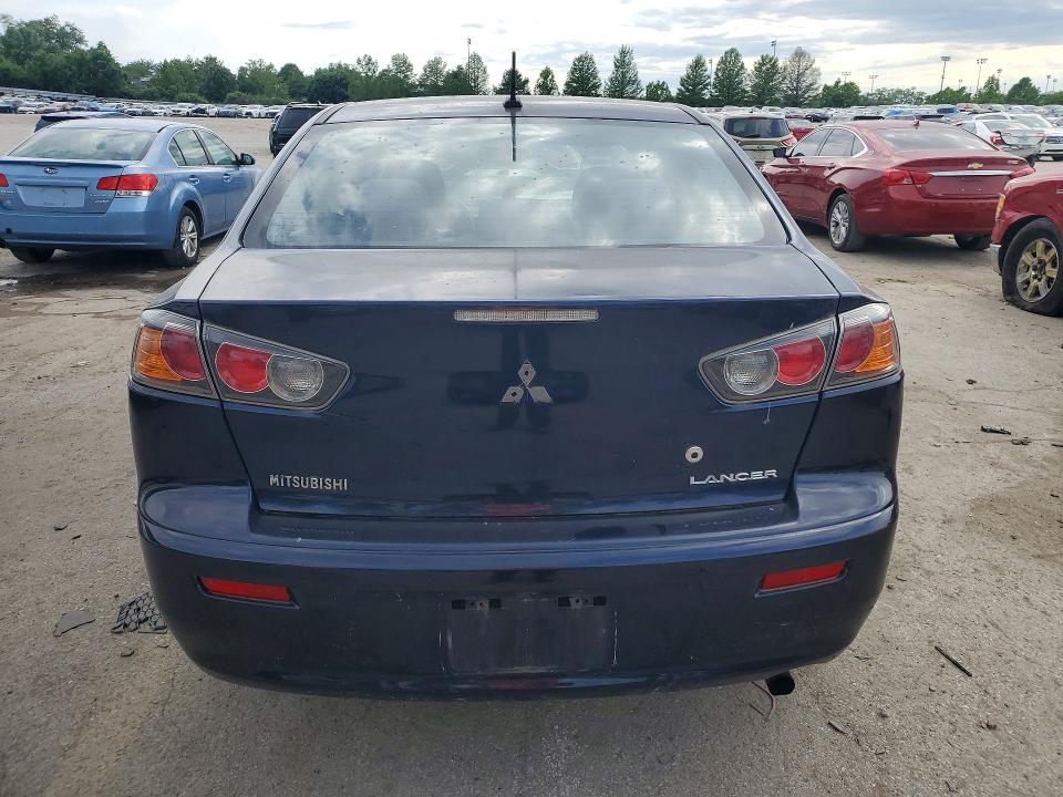 Aukcja sprzedaży 2013 Mitsubishi Lancer, vin: JA32U2FU7DU014896, numer aukcji: 52402986