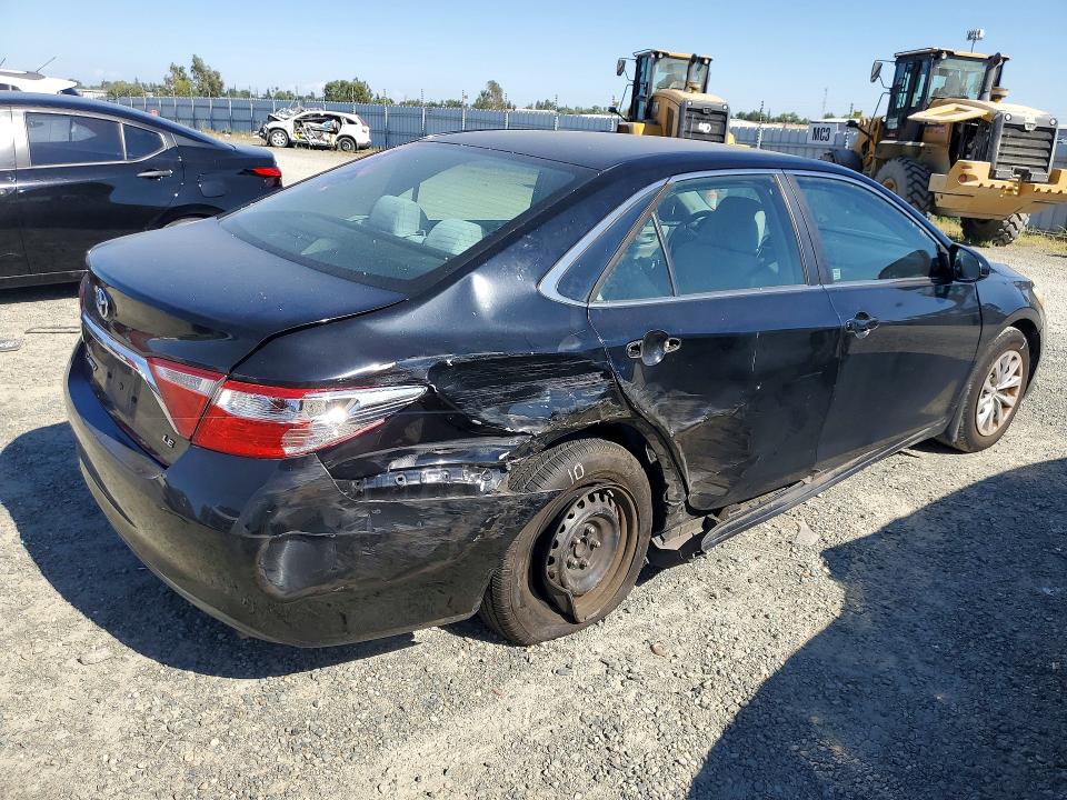 Auction sale of the 2015 Toyota Camry, vin: 4T4BF1FK1FR445954, lot number: 53823846