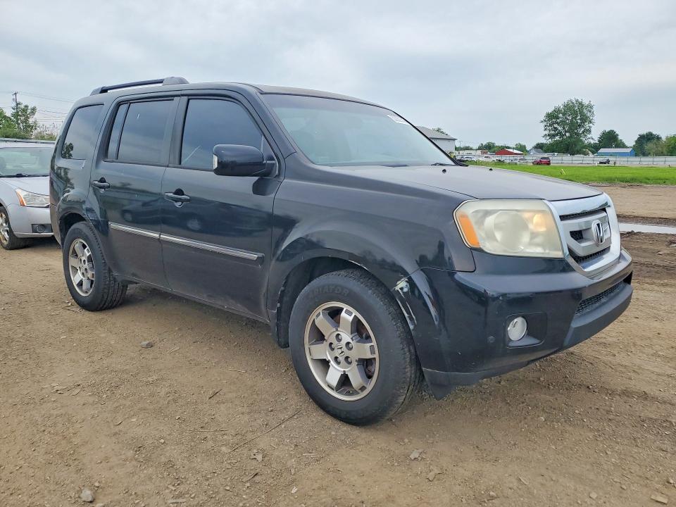 2011 Honda Pilot მანქანა იყიდება აუქციონზე, vin: 5FNYF4H9XBB096400, აუქციონის ნომერი: 55359746