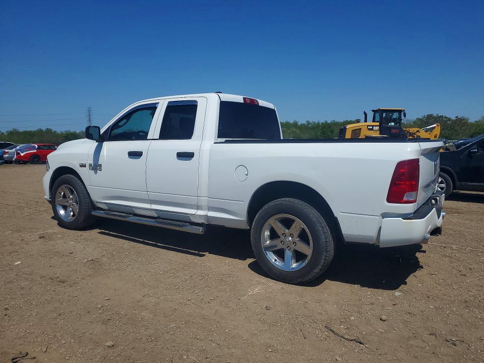 2016 Ram 1500 მანქანა იყიდება აუქციონზე, vin: 1C6RR7FT1GS295381, აუქციონის ნომერი: 53136946