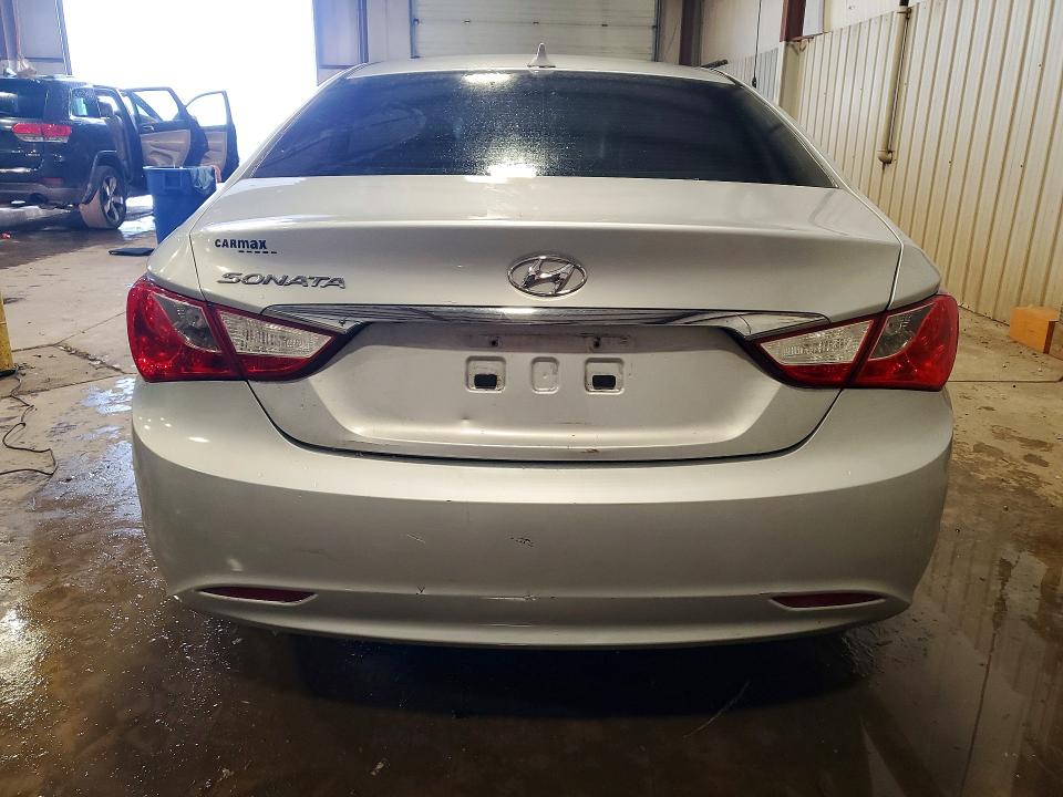Aukcja sprzedaży 2012 Hyundai Sonata, vin: 5NPEB4AC6CH339384, numer aukcji: 54589156
