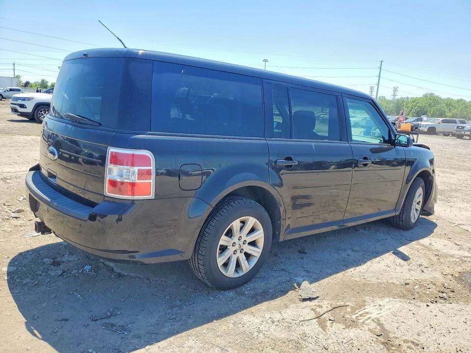 2010 Ford Flex მანქანა იყიდება აუქციონზე, vin: 2FMGK5BC7ABD03057, აუქციონის ნომერი: 55346146