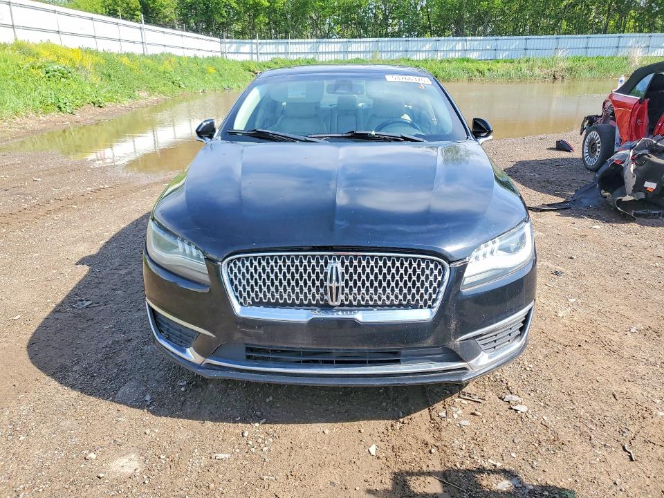 2017 Lincoln Mkz მანქანა იყიდება აუქციონზე, vin: 3LN6L5E98HR623590, აუქციონის ნომერი: 53766376