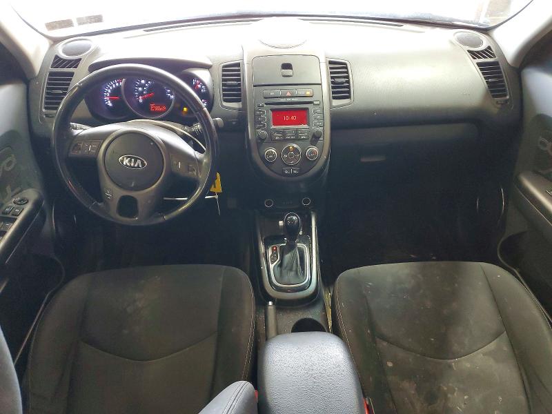 Aukcja sprzedaży 2013 Kia Soul, vin: KNDJT2A63D7493129, numer aukcji: 52862466
