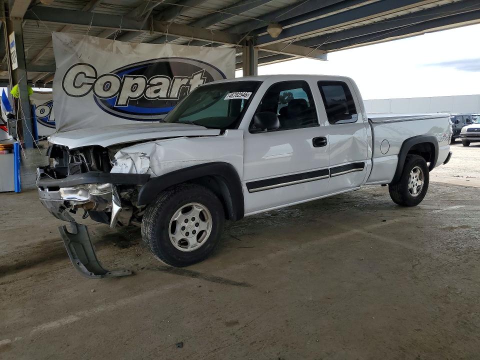 Aukcja sprzedaży 2004 Chevrolet Silverado, vin: 1GCEK19T44E306341, numer aukcji: 46782946