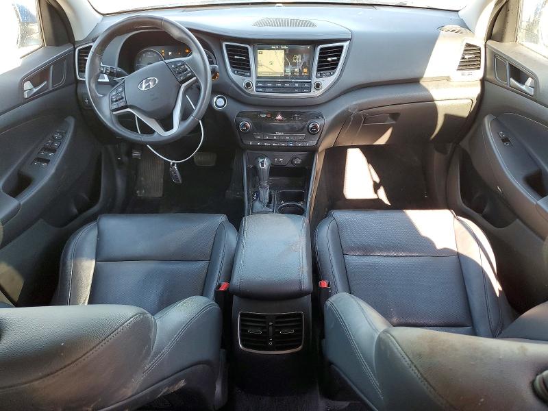 Продажа на аукционе авто 2017 Hyundai Tucson, vin: KM8J3CA20HU577351, номер лота: 52758736