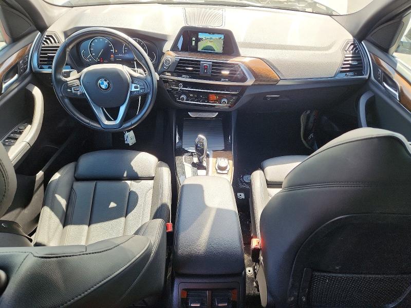 54890126 :رقم المزاد ، 5UXTR7C53KLR51330 vin ، 2019 Bmw X3 مزاد بيع