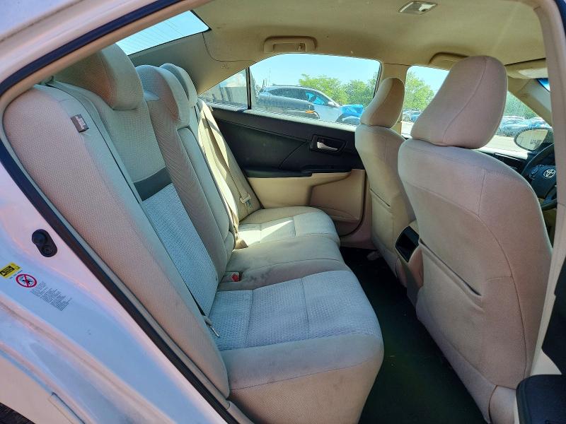 53284726 :رقم المزاد ، 4T1BF1FK2CU570242 vin ، 2012 Toyota Camry مزاد بيع