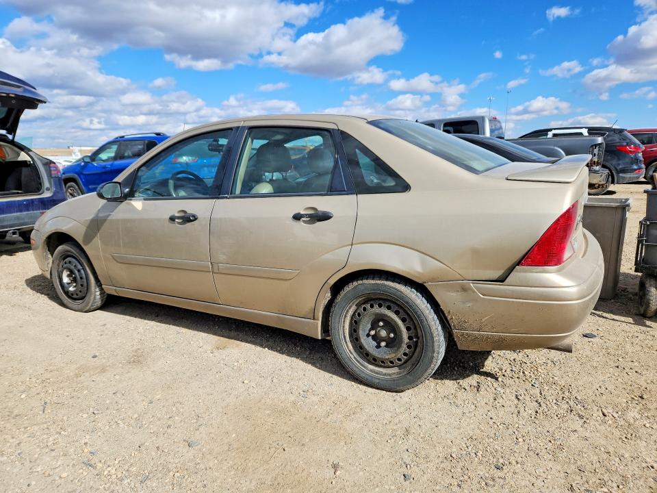 2001 Ford Focus მანქანა იყიდება აუქციონზე, vin: 1FAFP38341W252831, აუქციონის ნომერი: 51771016