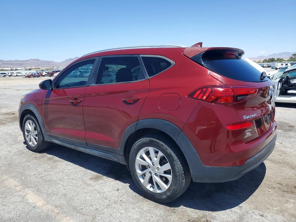 Продаж на аукціоні авто 2019 Hyundai Tucson, vin: KM8J3CA42KU882018, номер лоту: 54817986