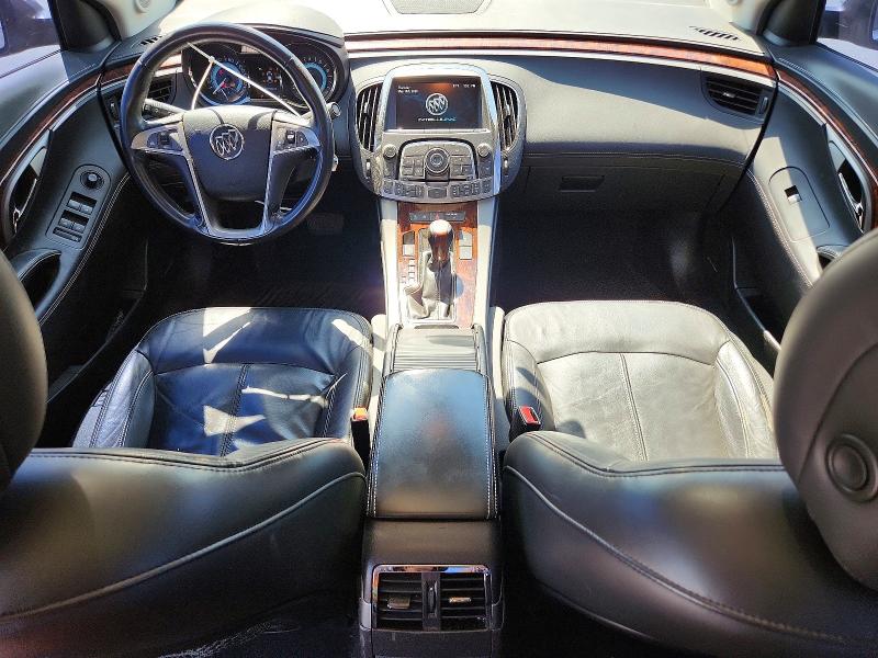 52907096 :رقم المزاد ، 1G4GC5E3XDF315232 vin ، 2013 Buick Lacrosse مزاد بيع
