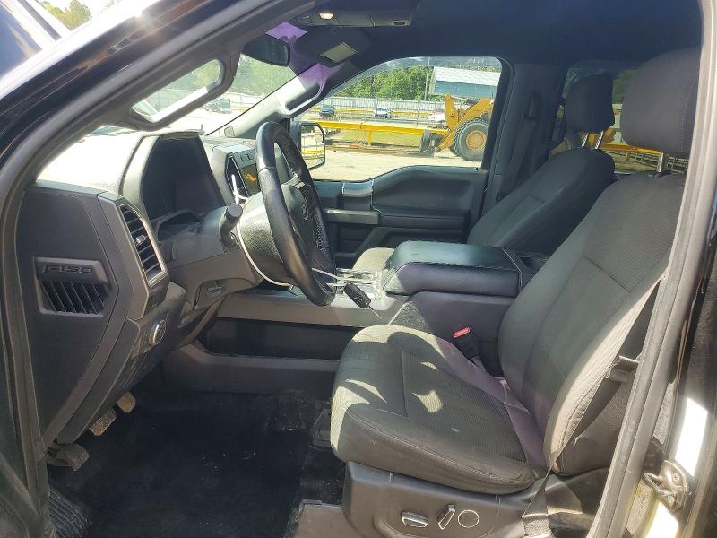 Продажа на аукционе авто 2017 Ford F150, vin: 1FTEW1CF2HFA09351, номер лота: 54108476