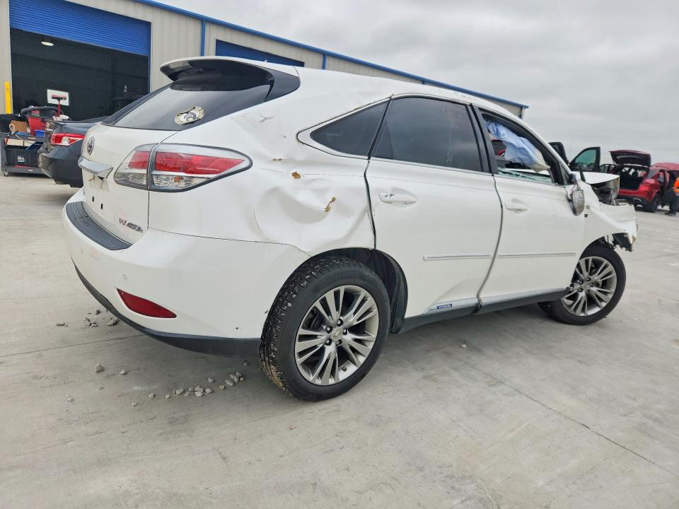 Продаж на аукціоні авто 2013 Lexus Rx, vin: JTJZB1BA2D2007262, номер лоту: 54509356