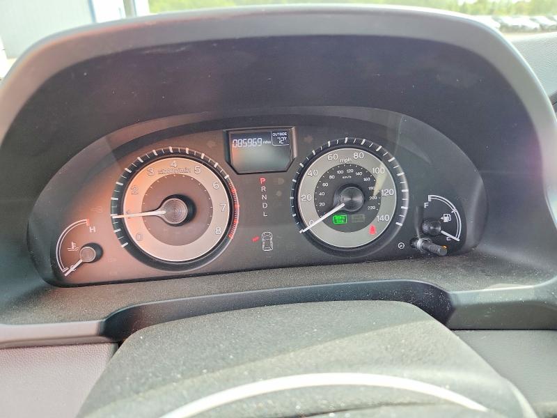 Продаж на аукціоні авто 2016 Honda Odyssey, vin: 5FNRL5H3XGB051933, номер лоту: 53549646