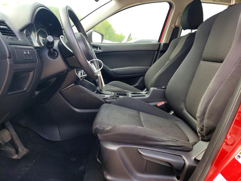 Aukcja sprzedaży 2016 Mazda Cx-5, vin: JM3KE4BY3G0608732, numer aukcji: 54122796