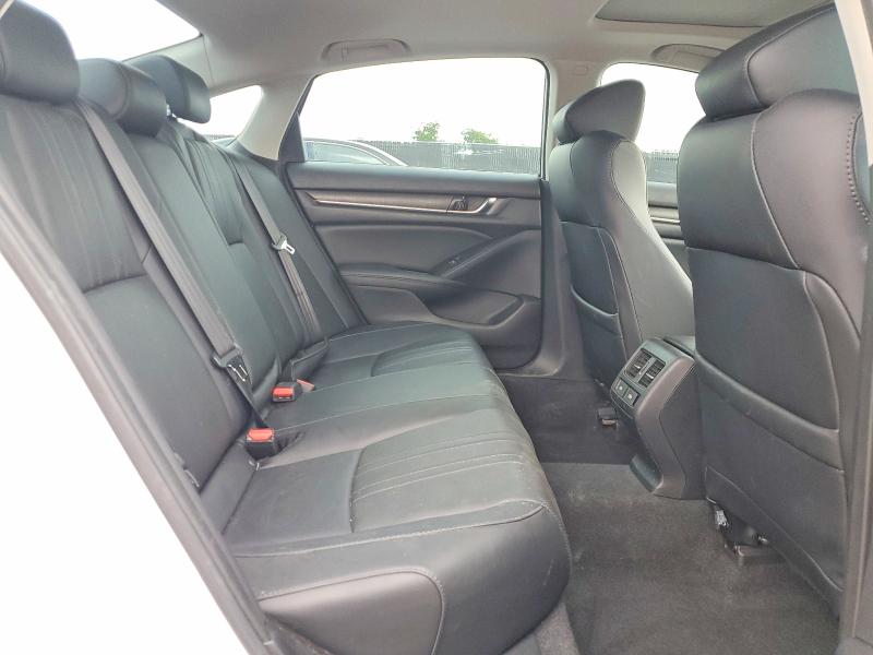 55157756 :رقم المزاد ، 1HGCV1F56MA014980 vin ، 2021 Honda Accord مزاد بيع