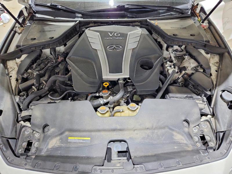 Продаж на аукціоні авто 2017 Infiniti Q50, vin: JN1EV7AR3HM831156, номер лоту: 54471146