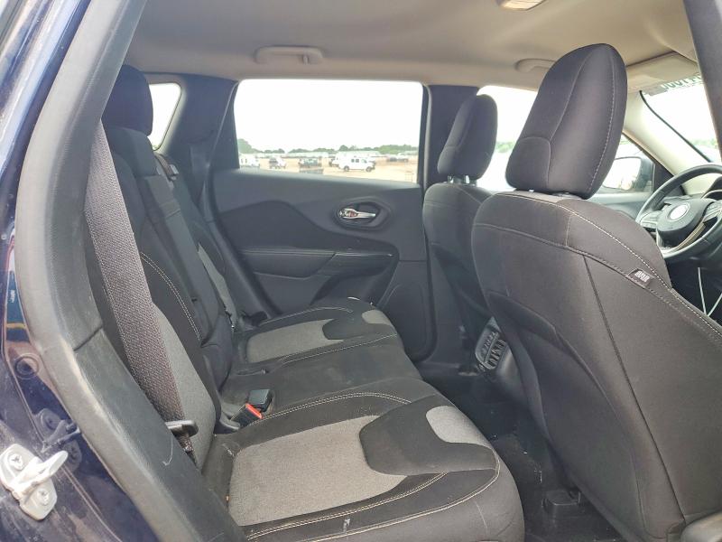 Продаж на аукціоні авто 2015 Jeep Cherokee, vin: 1C4PJLAB3FW620506, номер лоту: 54165806