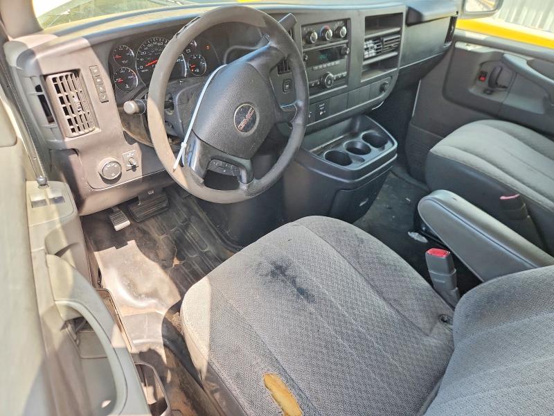 Aukcja sprzedaży 2012 Gmc Savana, vin: 1GTW7FCA5C1176960, numer aukcji: 54665406