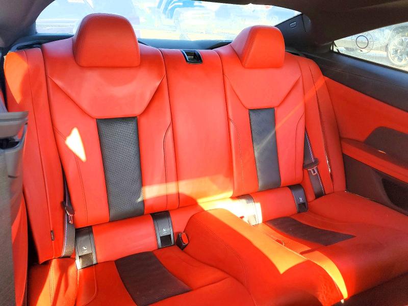 Продаж на аукціоні авто 2022 Bmw M4, vin: WBS43AZ03NCK05537, номер лоту: 53642266