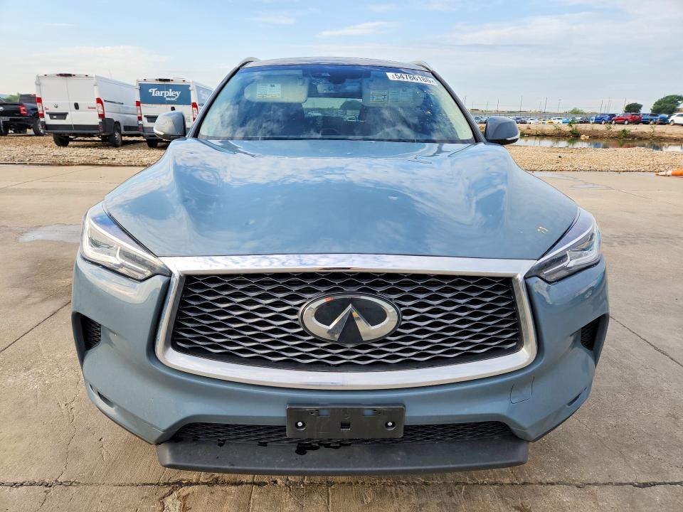 54786186 :رقم المزاد ، 3PCAJ5BA8RF101645 vin ، 2024 Infiniti Qx50 مزاد بيع