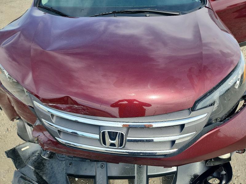 53202306 :رقم المزاد ، 5J6RM4H72EL098632 vin ، 2014 Honda Cr-v مزاد بيع