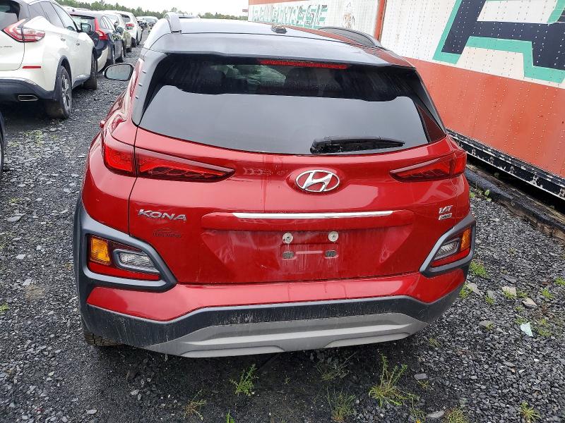 Продажа на аукционе авто 2019 Hyundai Kona, vin: KM8K3CA50KU318123, номер лота: 54201796