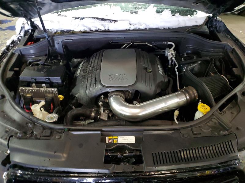 Aukcja sprzedaży 2017 Dodge Durango Citadel Anod, vin: 1C4SDJCT6HC747881, numer aukcji: 52531986