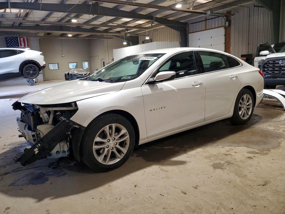 Aukcja sprzedaży 2017 Chevrolet Malibu, vin: 1G1ZE5ST9HF236211, numer aukcji: 52994846