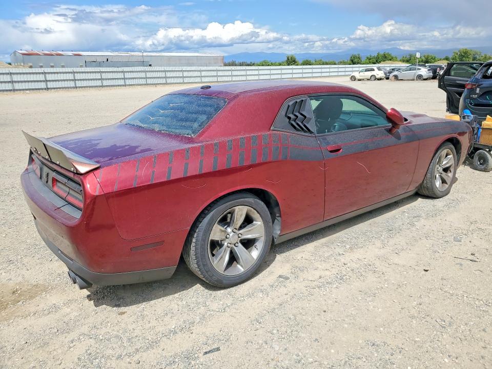Продажа на аукционе авто 2018 Dodge Challenger, vin: 2C3CDZAG1JH171777, номер лота: 54994186
