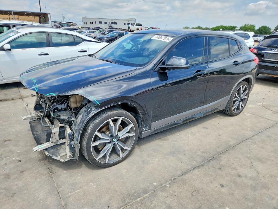 Aukcja sprzedaży 2018 Bmw X2, vin: WBXYJ3C30JEJ82300, numer aukcji: 54661816