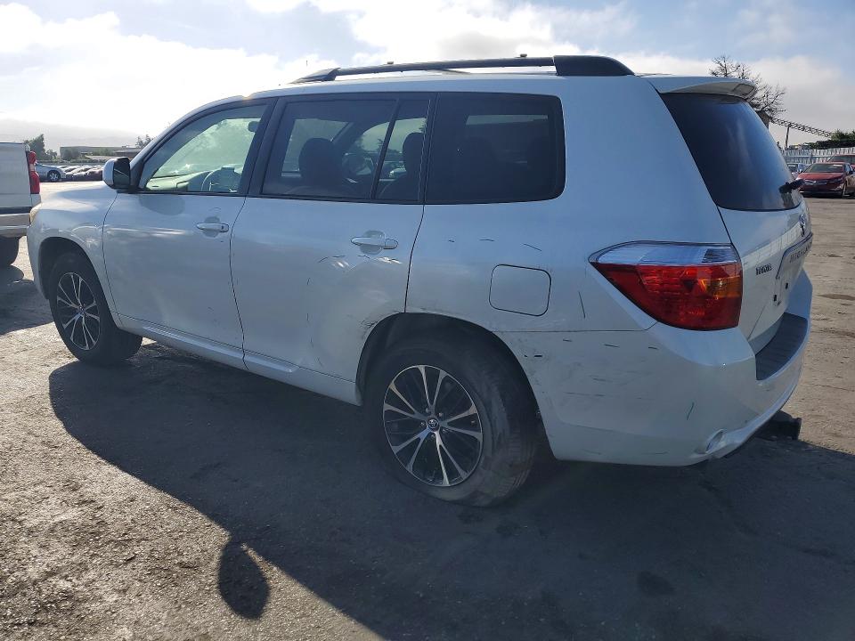 Aukcja sprzedaży 2009 Toyota Highlander, vin: JTEES41A892125842, numer aukcji: 52960156