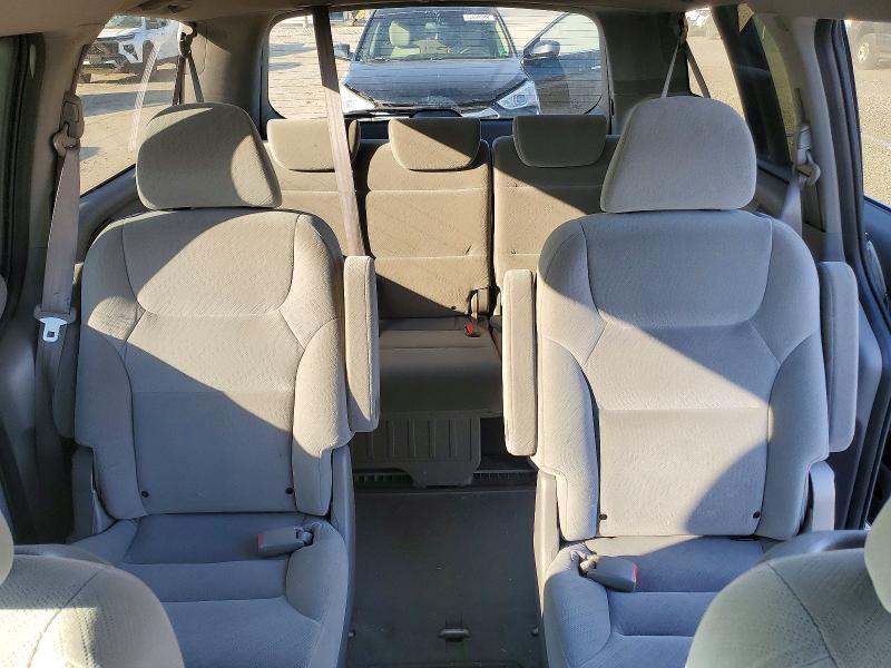 53994136 :رقم المزاد ، 5FNRL38279B033663 vin ، 2009 Honda Odyssey مزاد بيع