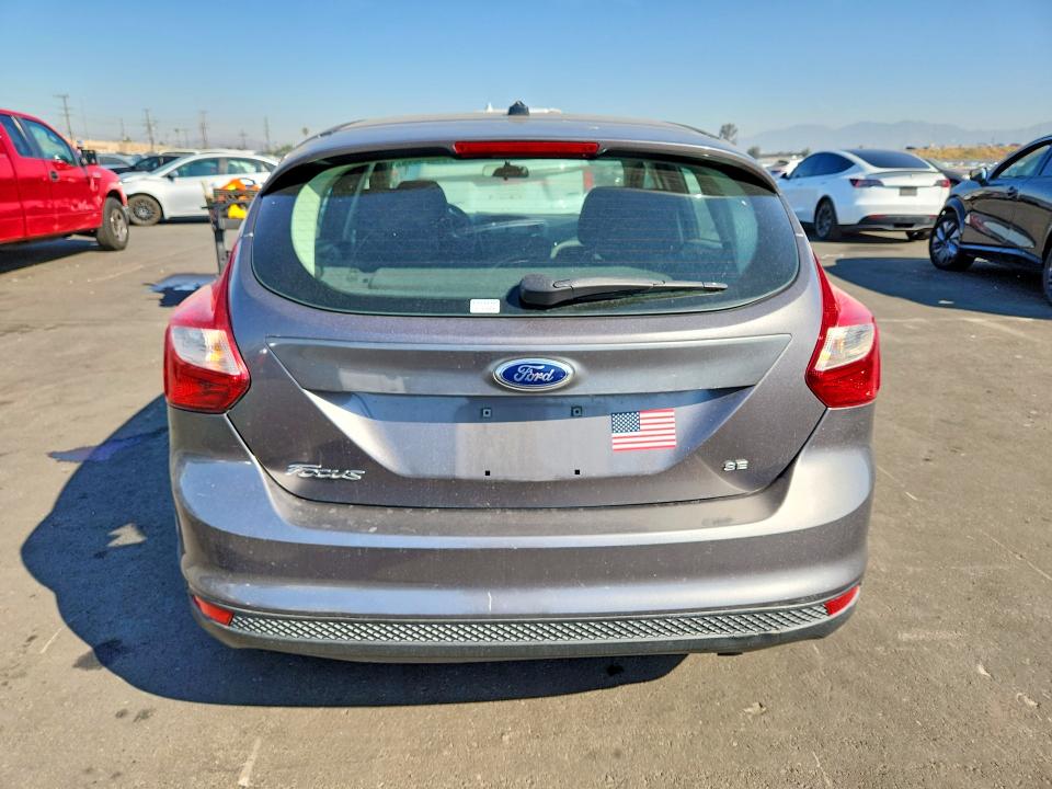 2013 Ford Focus მანქანა იყიდება აუქციონზე, vin: 1FADP3K25DL237297, აუქციონის ნომერი: 54323046