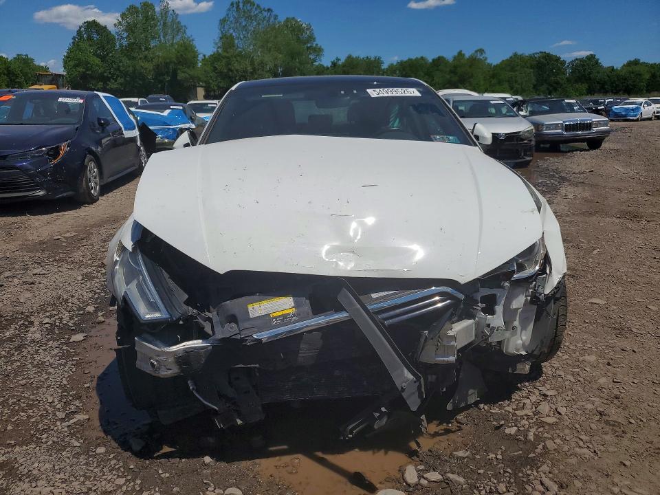 2019 Audi A3 მანქანა იყიდება აუქციონზე, vin: WAUAUGFF9K1012249, აუქციონის ნომერი: 54999526