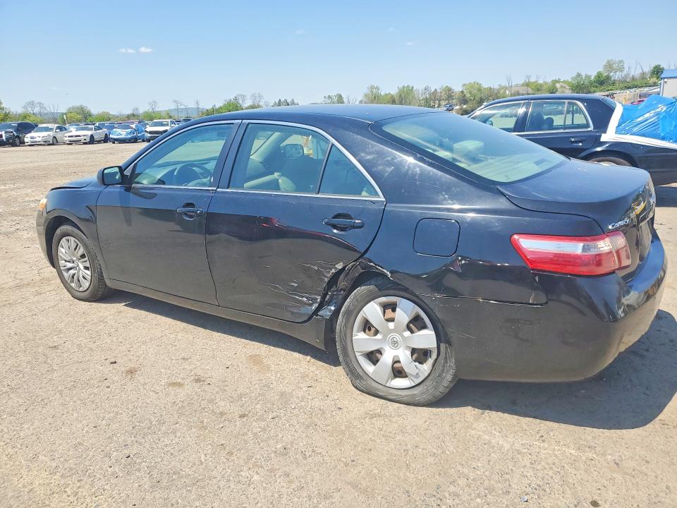 52318786 :رقم المزاد ، 4T1BE46K57U174722 vin ، 2007 Toyota Camry مزاد بيع