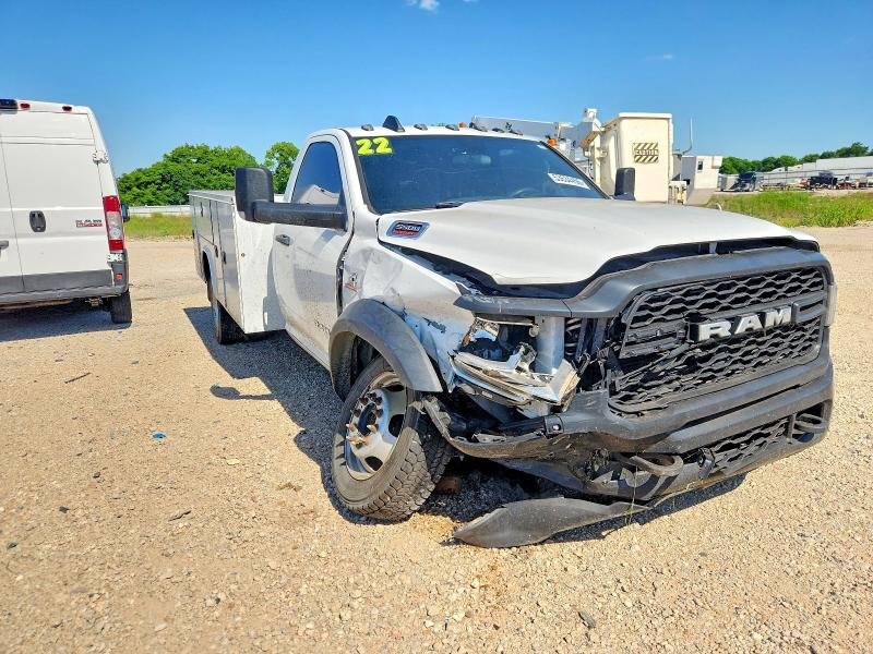 2022 Ram 5500 მანქანა იყიდება აუქციონზე, vin: 3C7WRNBL7NG255688, აუქციონის ნომერი: 53634456