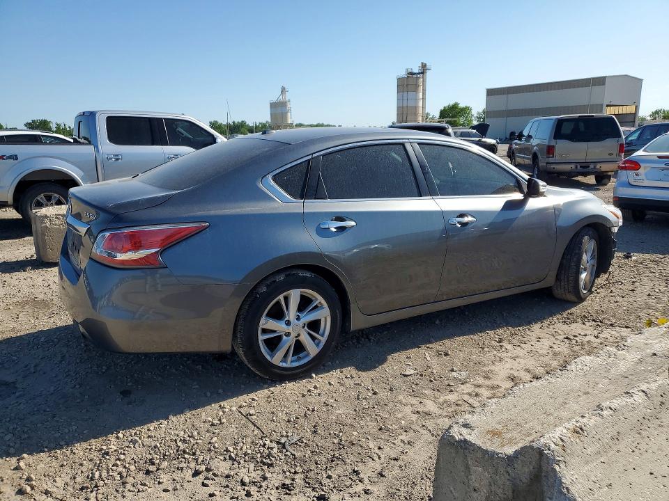 Auction sale of the 2015 Nissan Altima, vin: 1N4AL3AP1FC176464, lot number: 52766866
