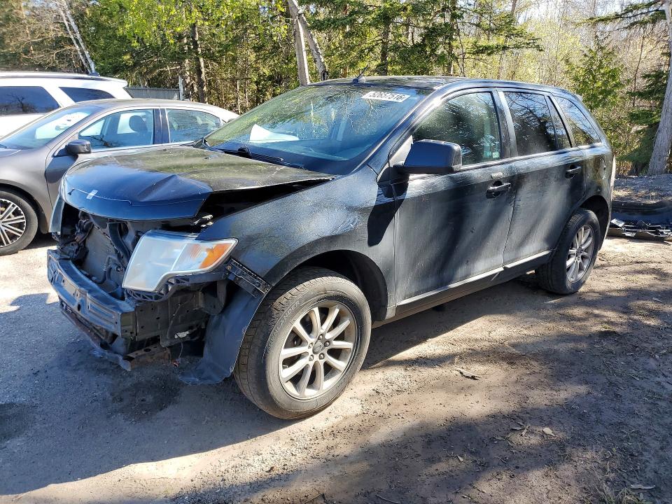 Продаж на аукціоні авто 2010 Ford Edge, vin: 2FMDK3JC2ABB54484, номер лоту: 52657516