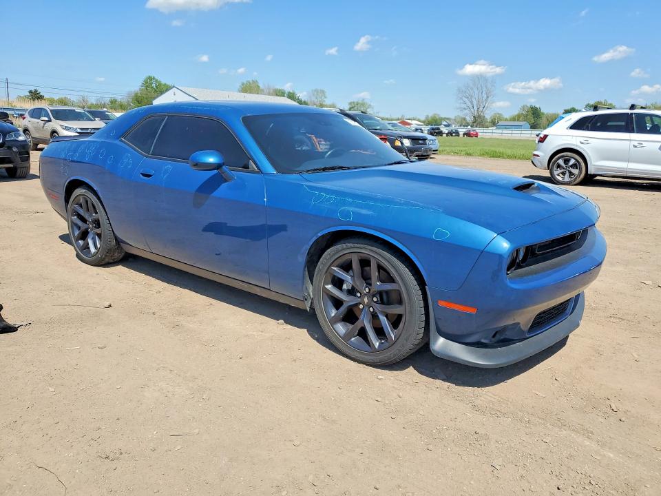 51671506 :رقم المزاد ، 2C3CDZJG4PH596967 vin ، 2023 Dodge Challenger مزاد بيع