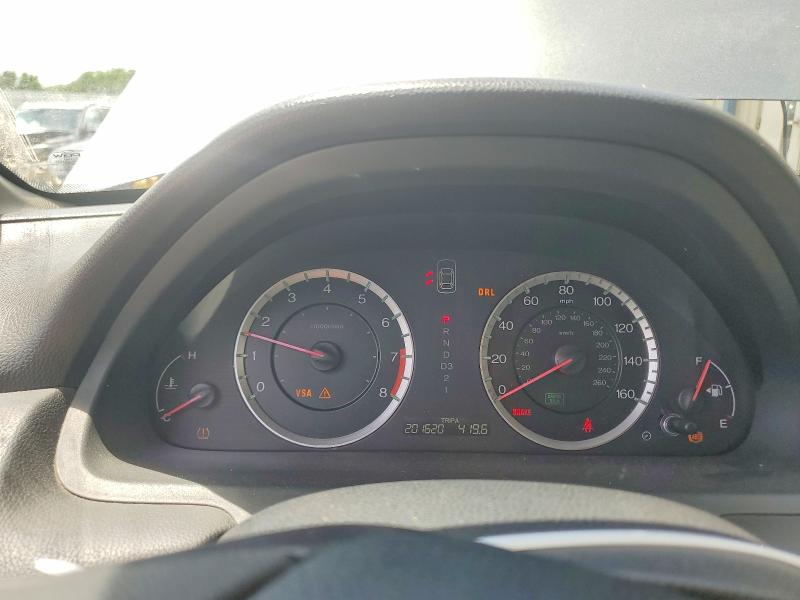 54899836 :رقم المزاد ، 1HGCP2F30AA071802 vin ، 2010 Honda Accord مزاد بيع