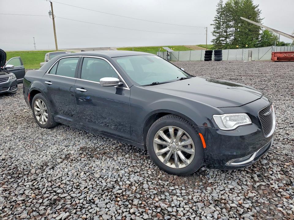 Продаж на аукціоні авто 2016 Chrysler 300c, vin: 2C3CCAKG0GH182636, номер лоту: 54306456